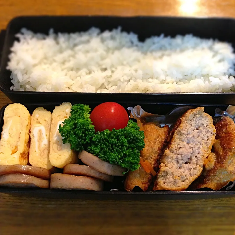 Snapdishの料理写真:息子弁当|ゆうさん