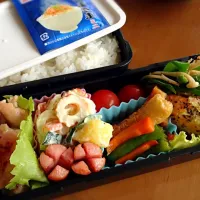 息子弁当♪|kaoruさん