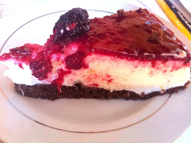 Raspberry cheese cake|emmaさん