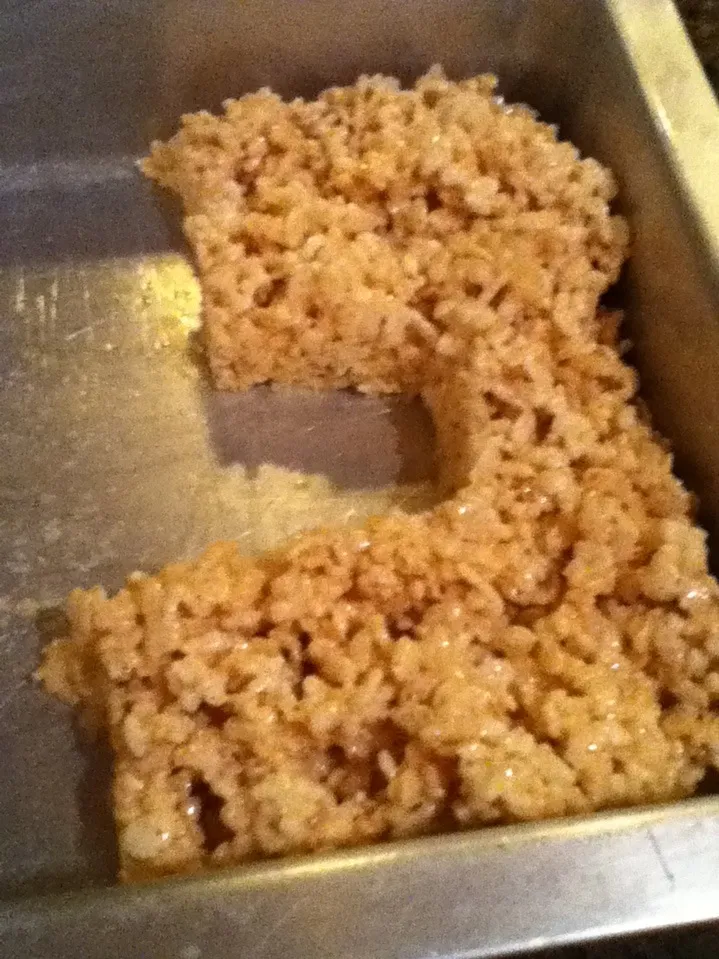 Rice  krispies|Hannahlovesfoodさん