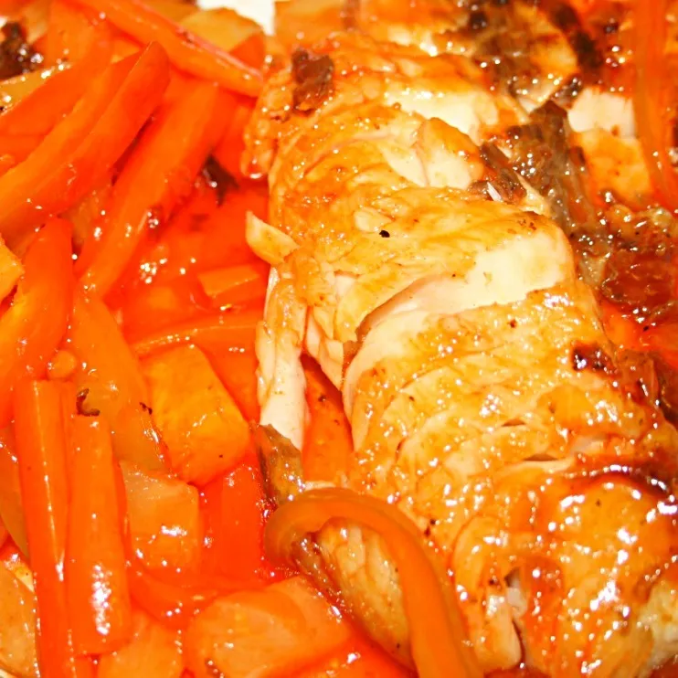 Fish escabeche|Indie Starさん