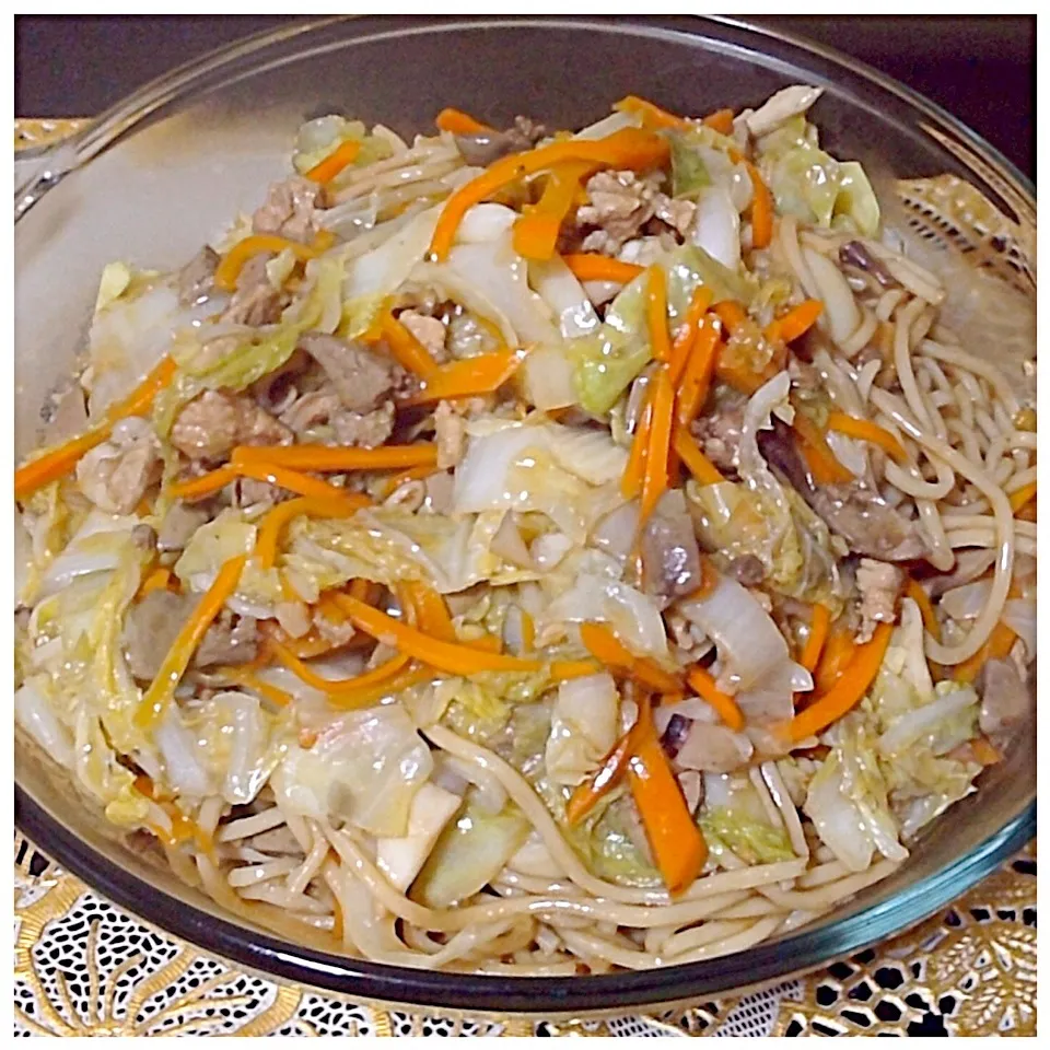 Savory Pancit Canton!|iamfem05さん