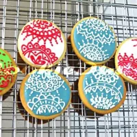 Custom Sugar Cookies|NujCookieDudeさん