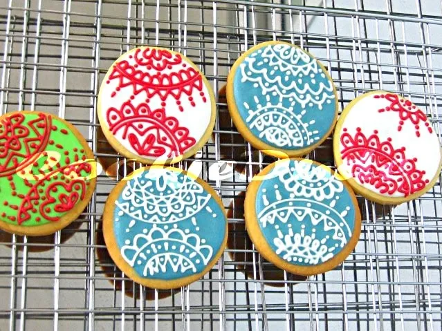 Custom Sugar Cookies|NujCookieDudeさん