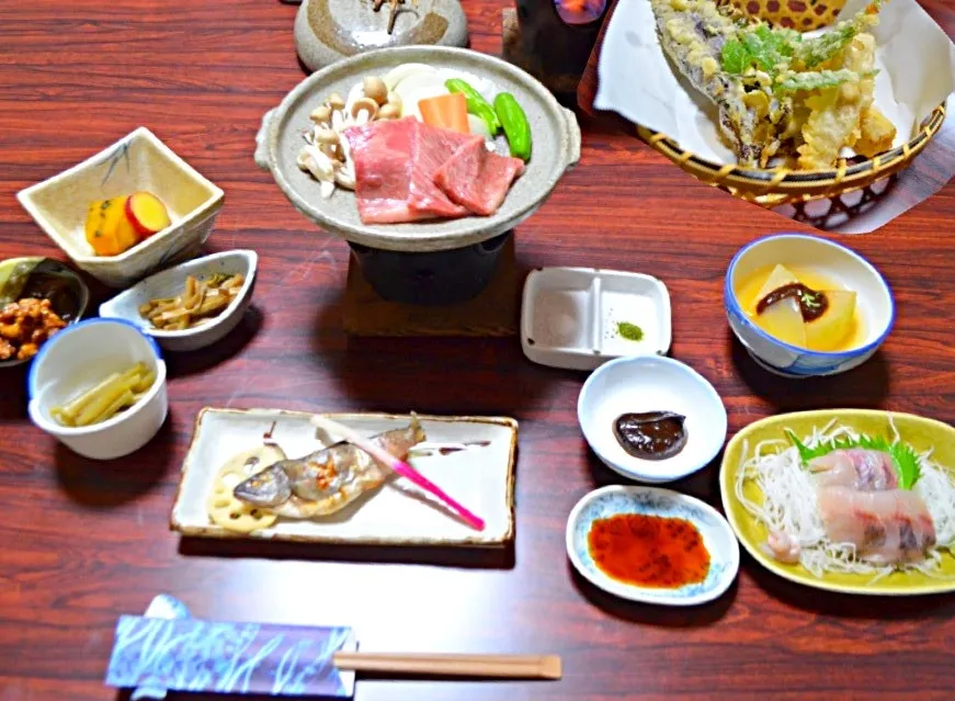 くるみ温泉 夕食|離乳食完了期 1歳さん