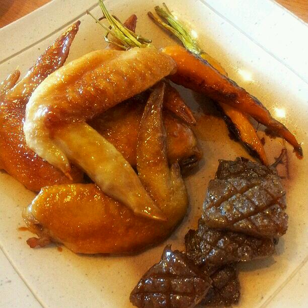 手羽先の甘辛煮(*´▽｀)ﾉﾉ