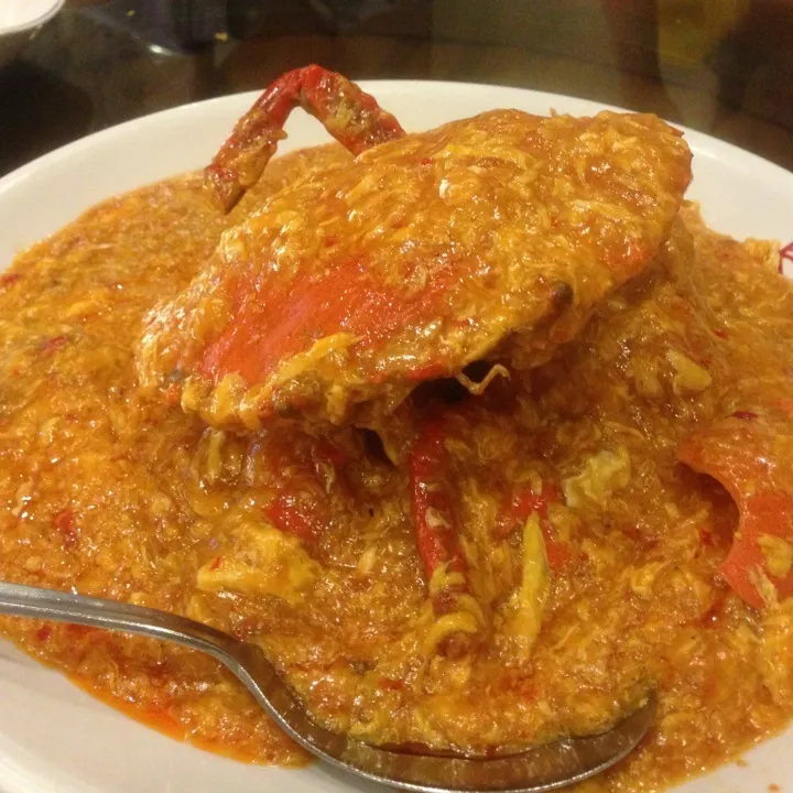 Chilli Crab|Jess Gohさん