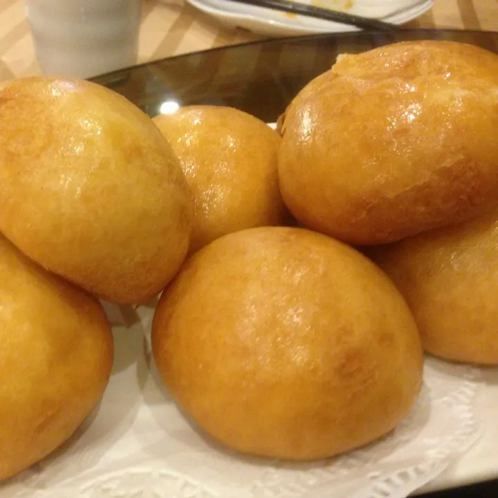 Snapdishの料理写真:Fried Bun|Jess Gohさん