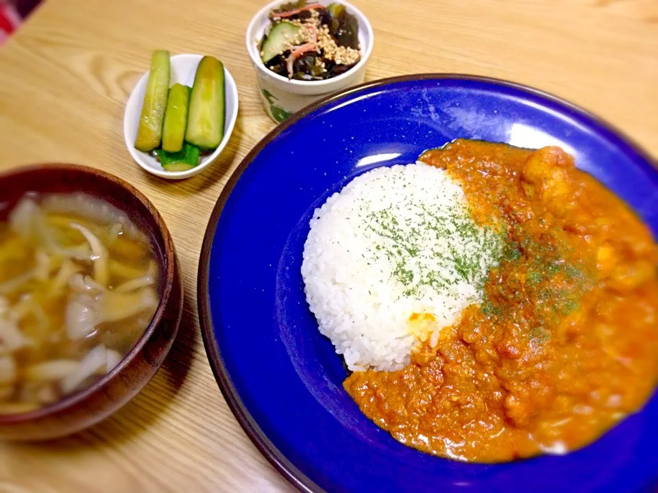 バターチキンカレー|たれめぐま◡̈✩*さん