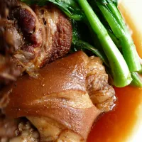 Steamed pork knuckle|MuMu Bangkokさん