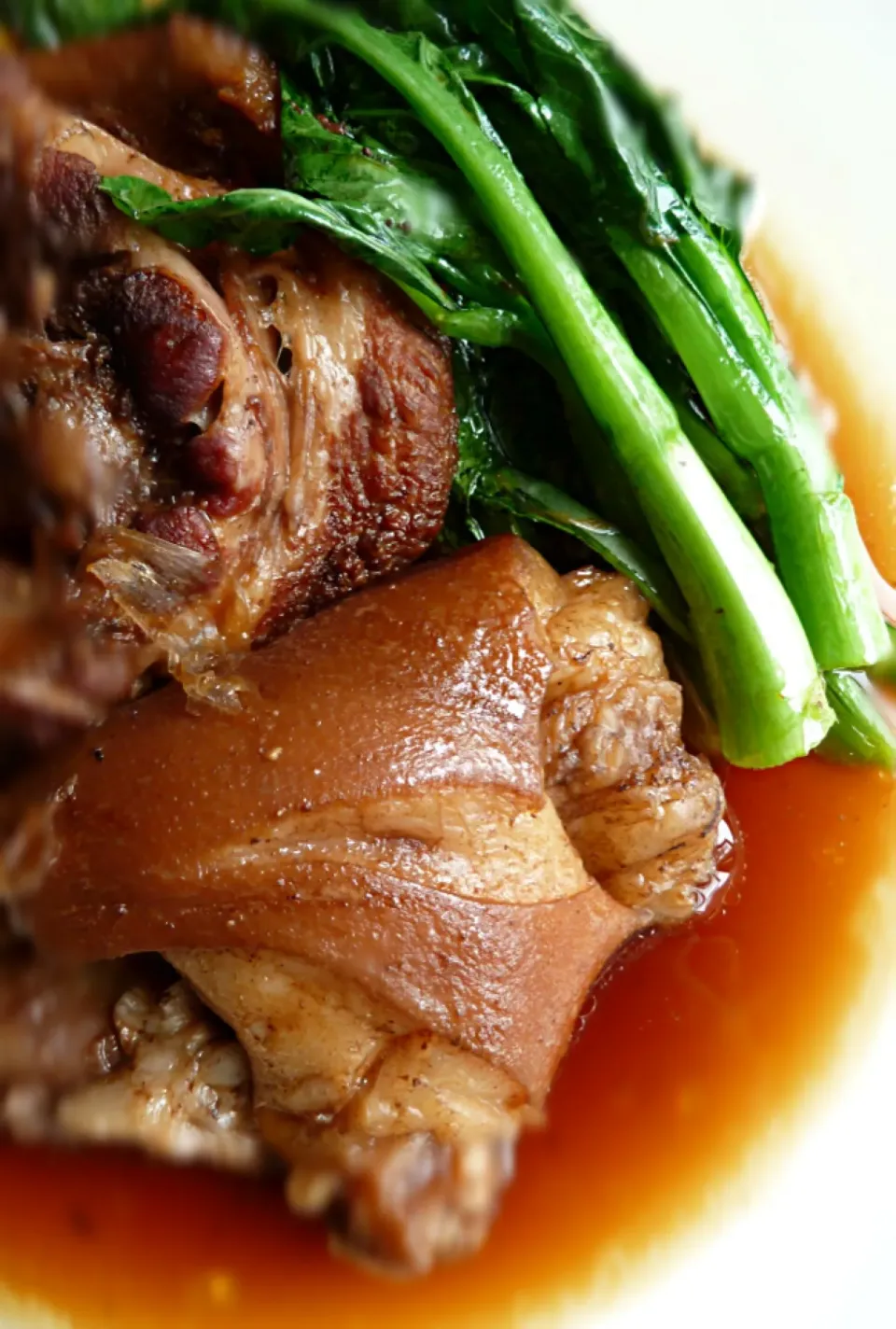 Steamed pork knuckle|MuMu Bangkokさん