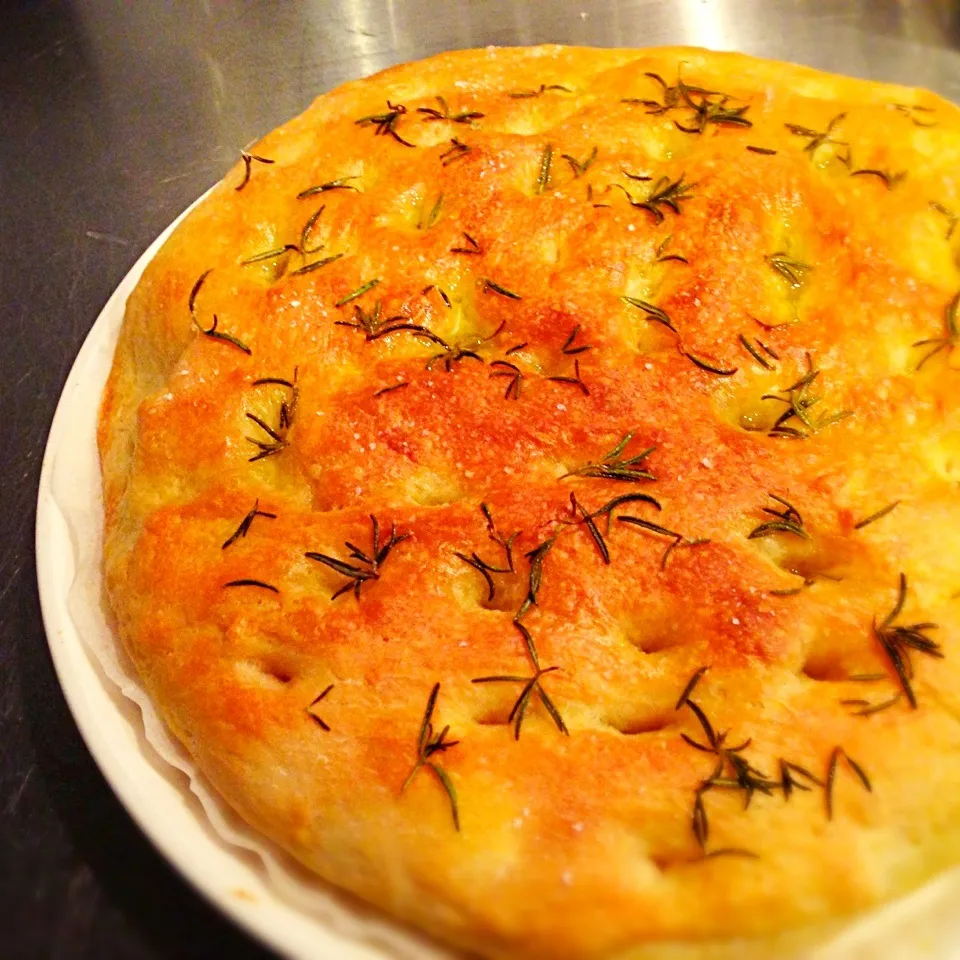 Snapdishの料理写真:Focaccia|DJVinegarさん