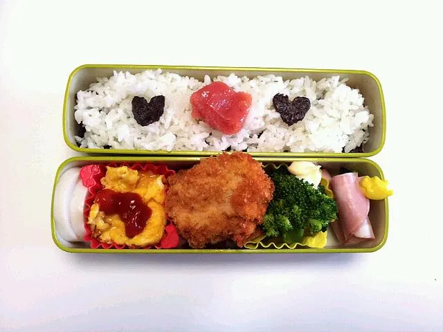 2013.7.19
旦那お弁当(*^^*)|さやさん