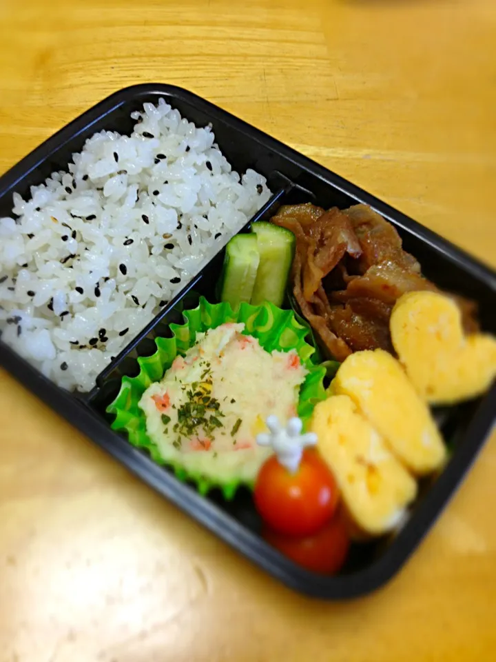 チビ弁当|しおんさん