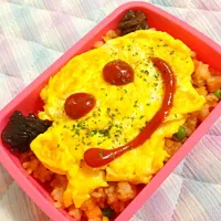 オムライス弁当|ゆうさん