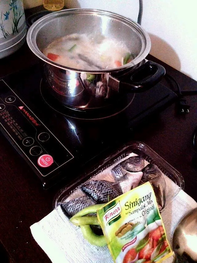 My Sinigang :)|Rozelyn Bencito Soroさん