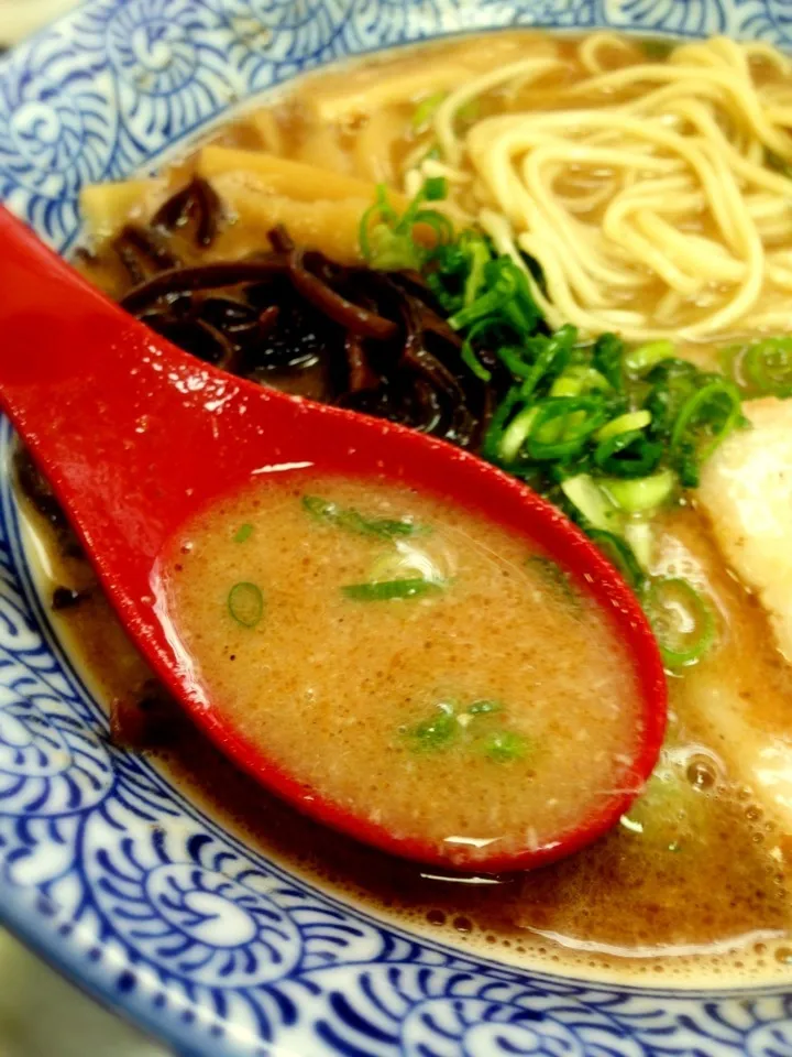 大好きなラーメン屋のラーメン！|Keikoさん