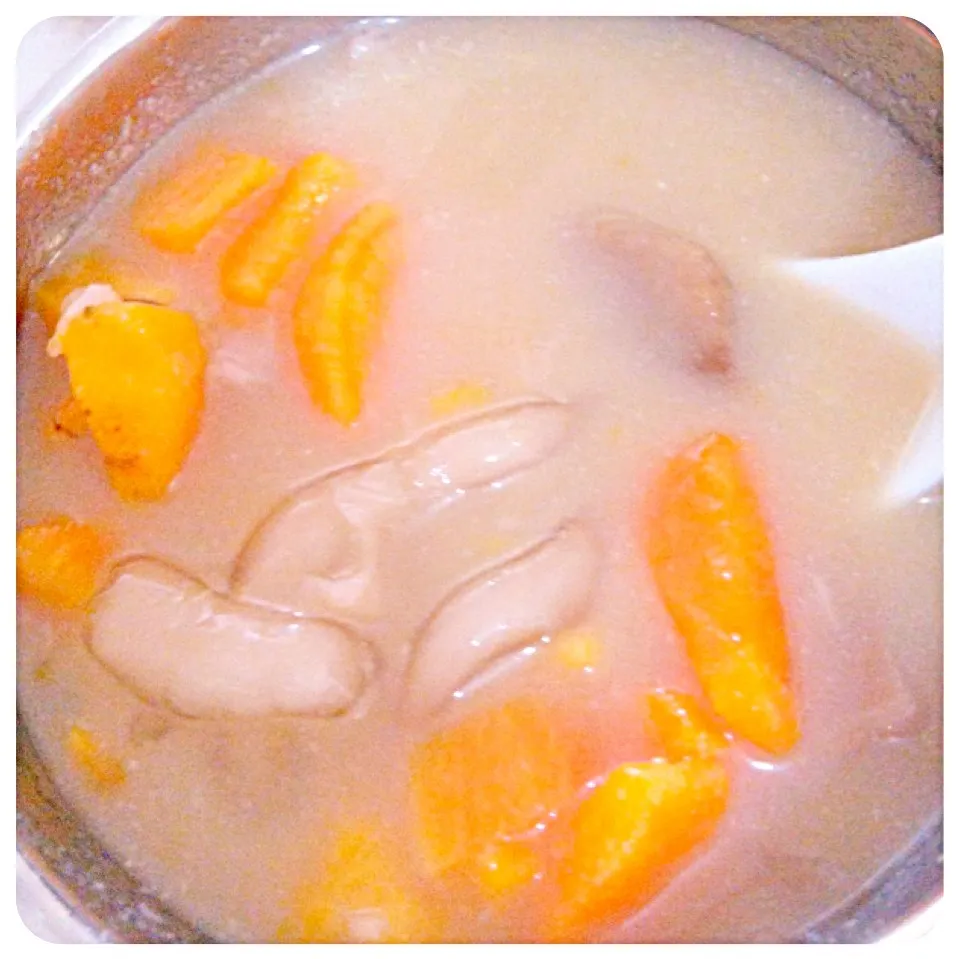 Sweet potato, yam coconut dessert|laumeikuanさん