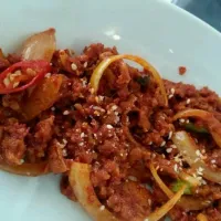 spicy bulgogi|joanna vinasさん