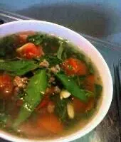 Tomato beaf soup|Thien Minh Huynhさん