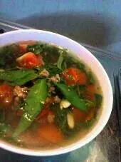 Tomato beaf soup|Thien Minh Huynhさん