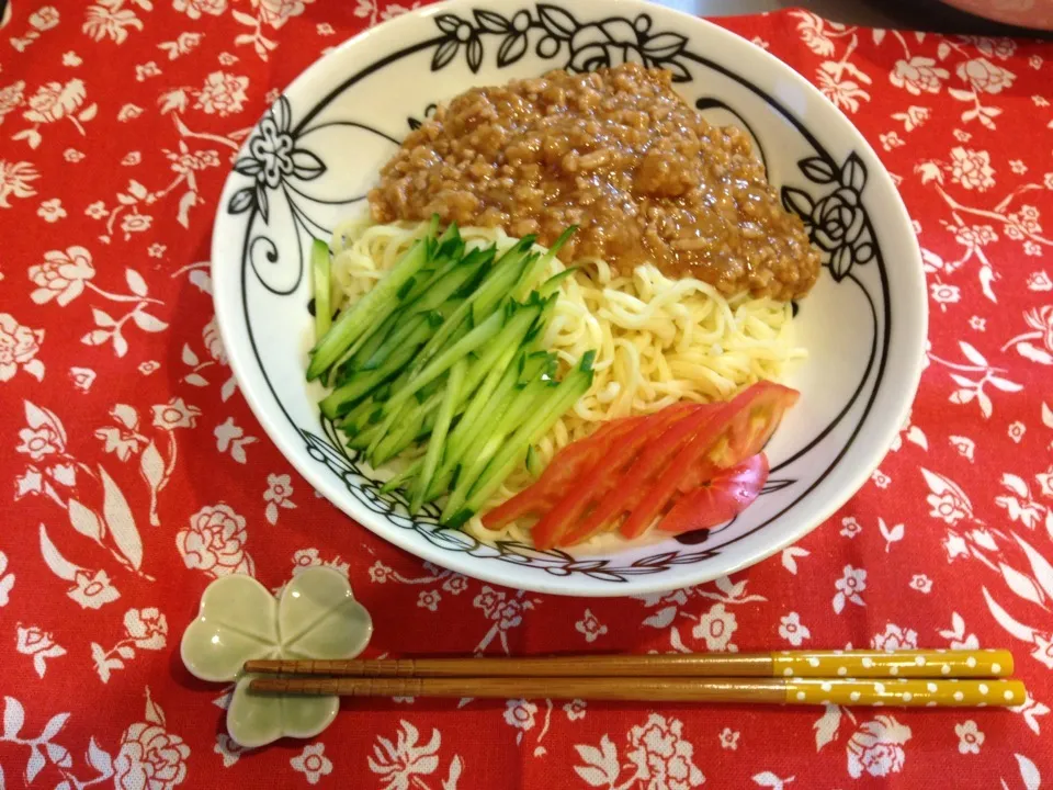 じゃーじゃー麺？|みちゃろさん