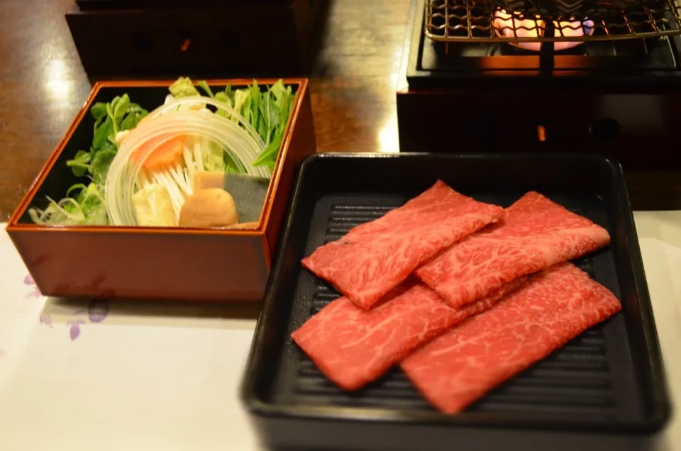 飛騨牛しゃぶしゃぶ|離乳食完了期 1歳さん