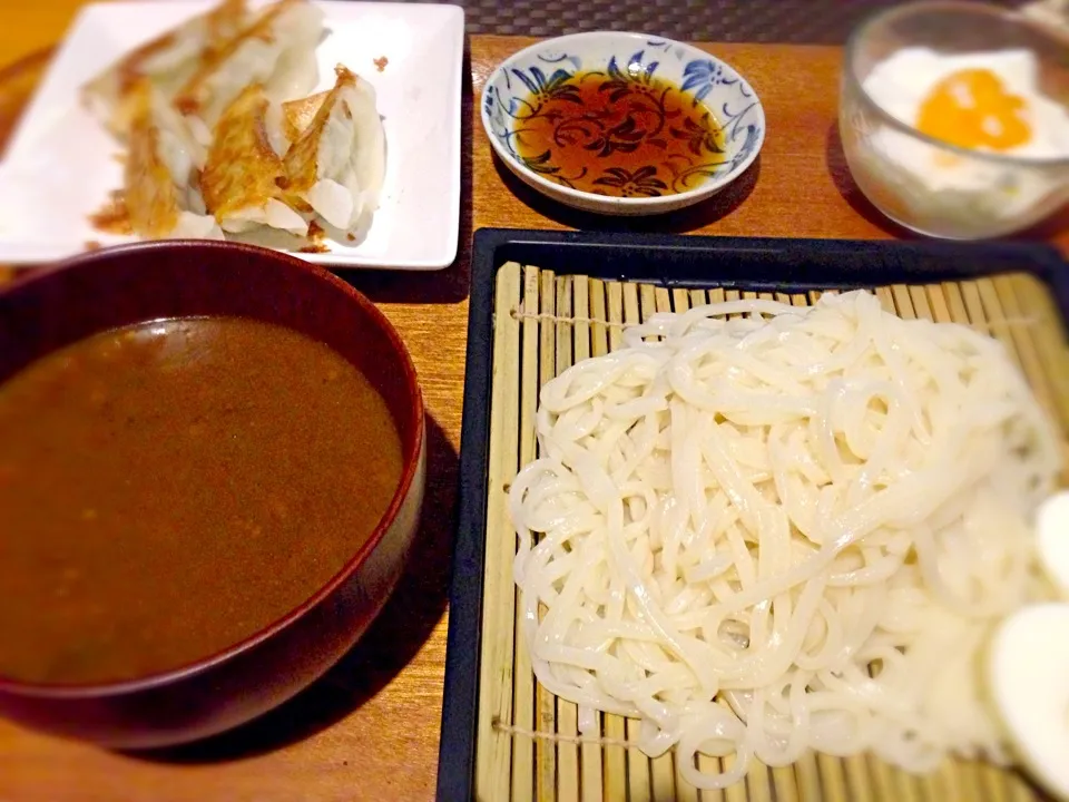 カレーつけうどん|和さん