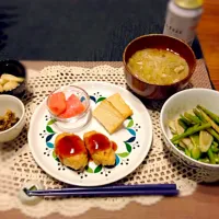 Snapdishの料理写真:晩ご飯|ユヅmamaさん