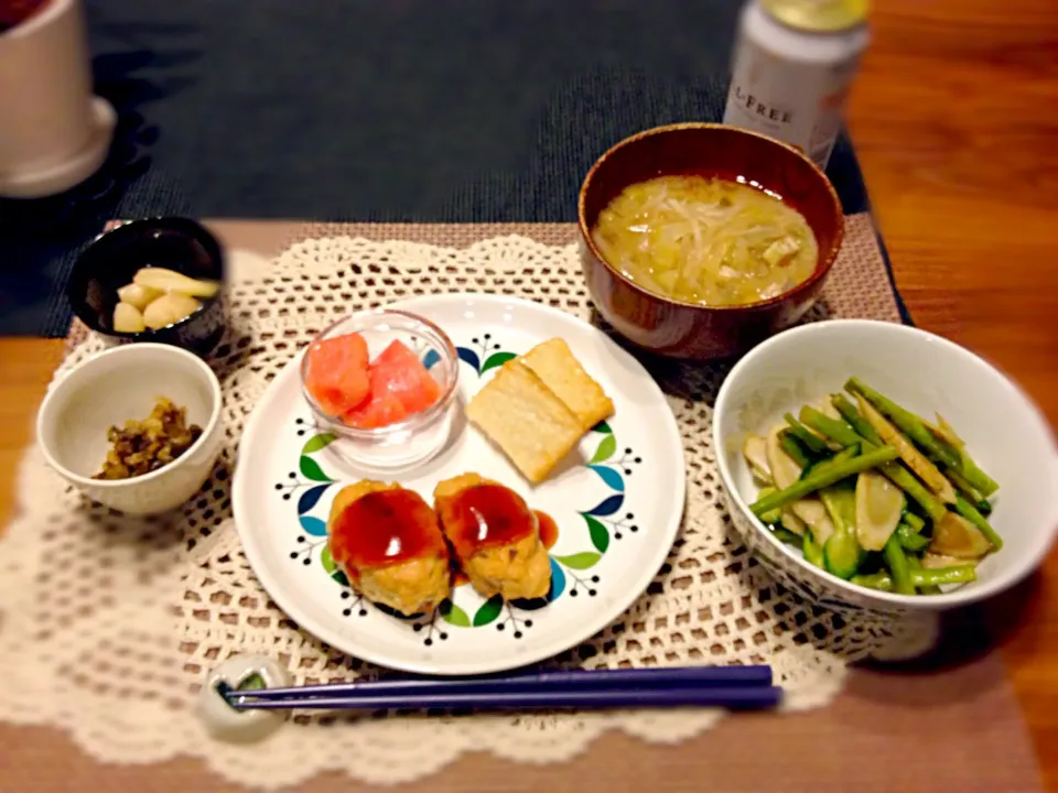 晩ご飯|ユヅmamaさん