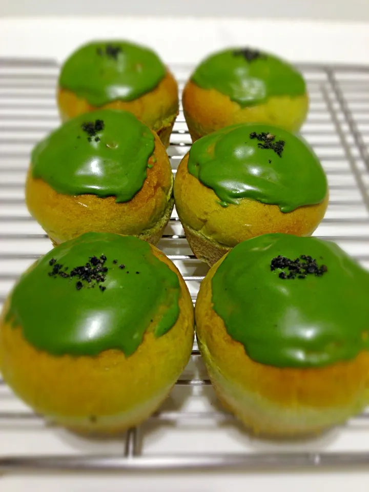 セサミ抹茶|カナ☆デップさん