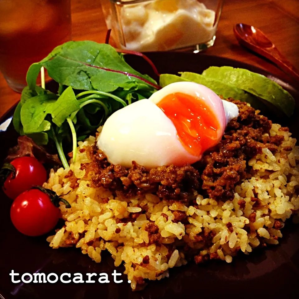 初めての♥ドライカレー|tomocarat.さん