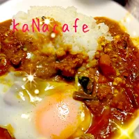 ココナッツ野菜カレー♥|minakanaさん