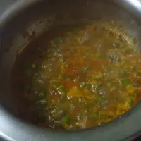 Indian style vegetable gravy|Ross Mhatreさん