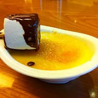 Snapdishの料理写真:Creme brulee|inassさん