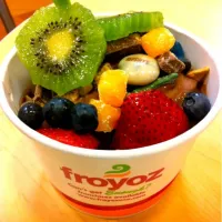 Snapdishの料理写真:froyo|Abby Macalinoさん