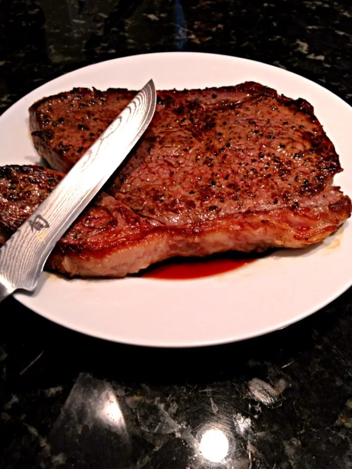 Monster Top Sirloin|chris bowdenさん