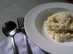 Japanese risotto <3. I learned it from my favorite manga: Yakitate! Japan [/> Π<]/|Thien Minh Huynhさん