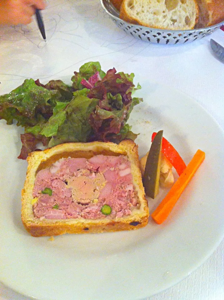 Pâté en croûte|Bento&co | 弁当箱専門店 京都さん