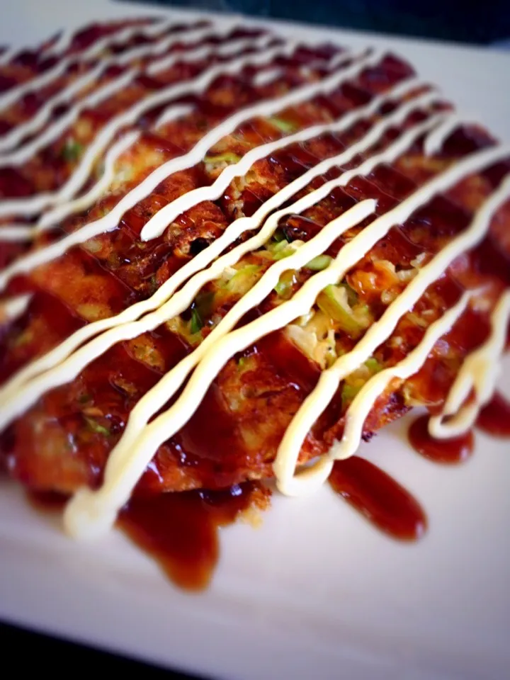 Okonomiyaki|lisaさん