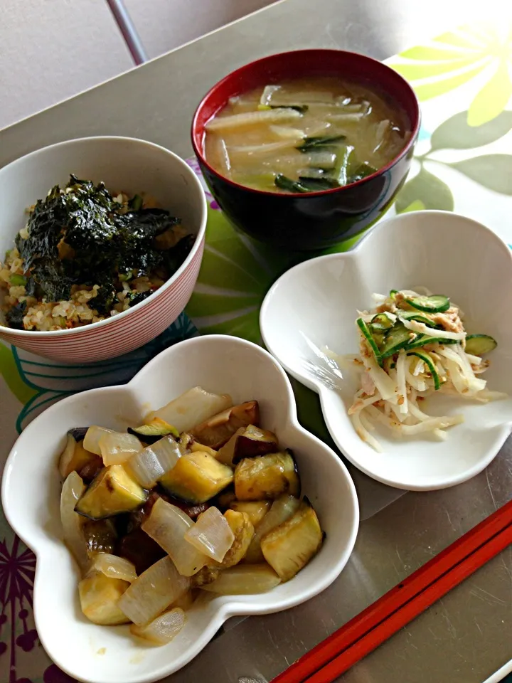 妊婦ランチも和食|きららさん