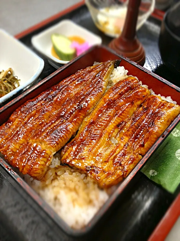 うな重|料理長さん