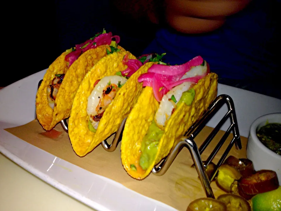 Snapdishの料理写真:Mini Tacos|Shawna Rowleyさん