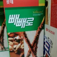 Snapdishの料理写真:Pepero stick...yummy|siti nur ainさん