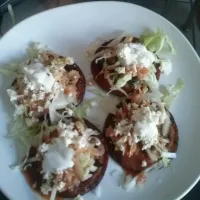 sopes|gabriela parra morenoさん