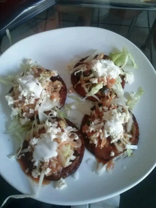 sopes|gabriela parra morenoさん