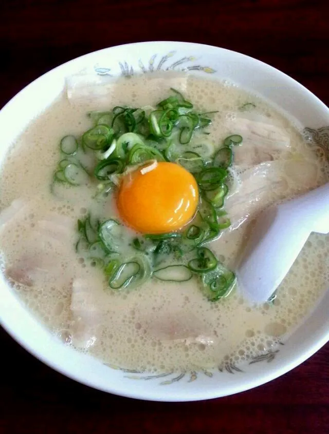 特製ラーメン|キヨシュンさん