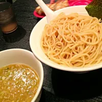 Snapdishの料理写真:塩つけ麺|Takanoriさん