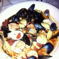 Snapdishの料理写真:Linguine Il Mar