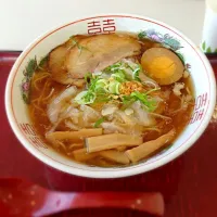 玉ねぎラーメン|とらヤンさん